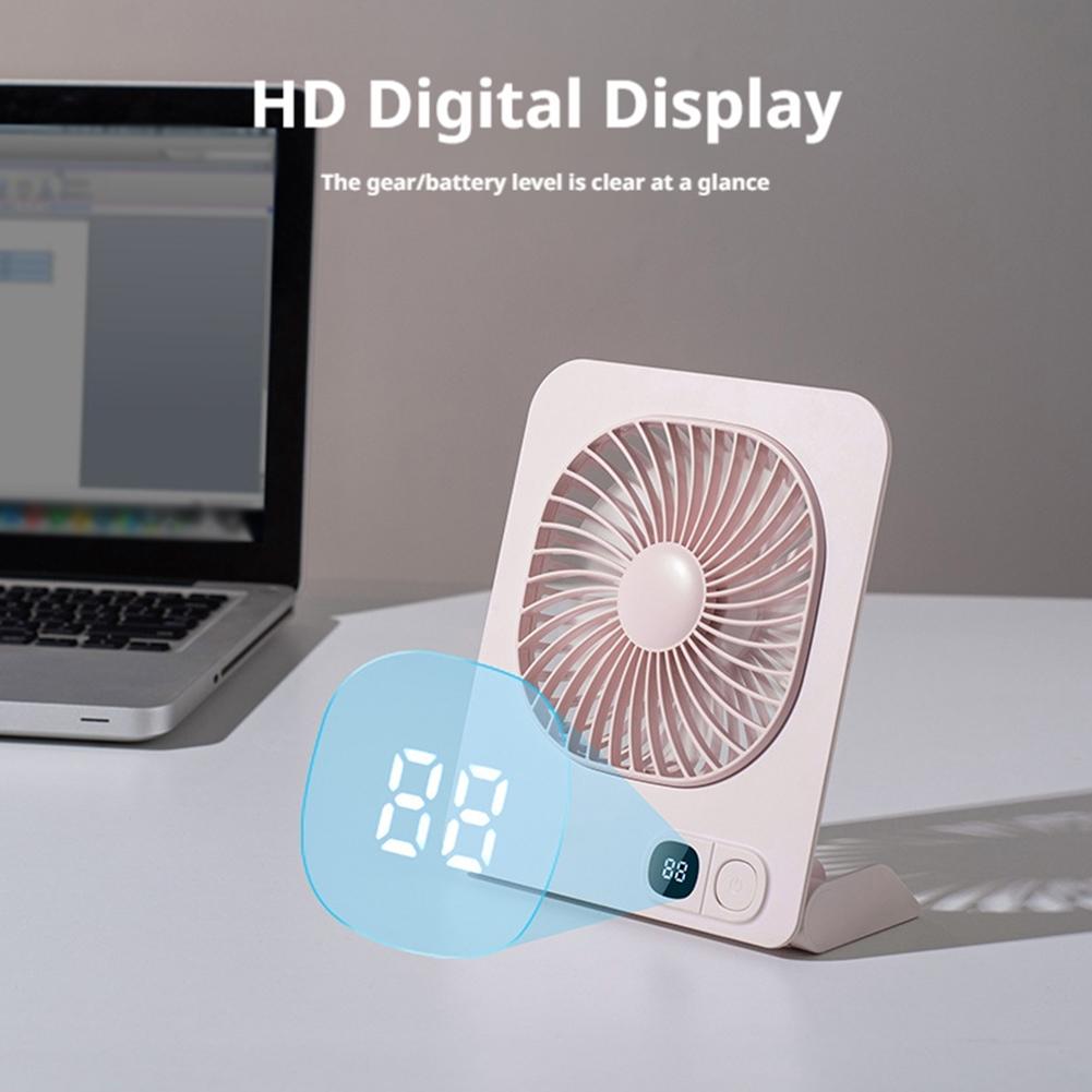 Ventilatore da Scrivania Magne - Usb Desk Fan recensione e prezzo
