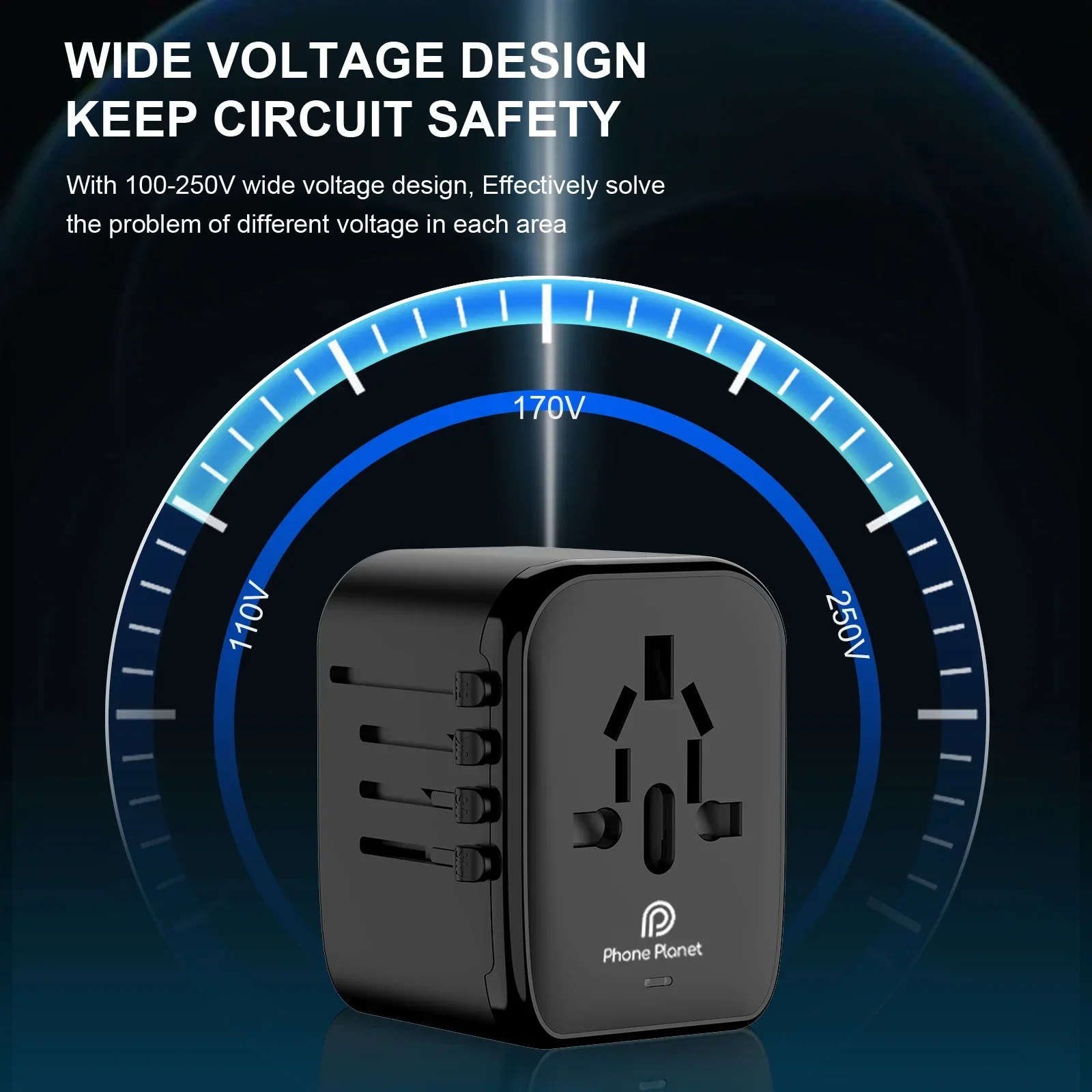 Caricatore da Viaggio Intellig - Home Office Vivo recensione e prezzo