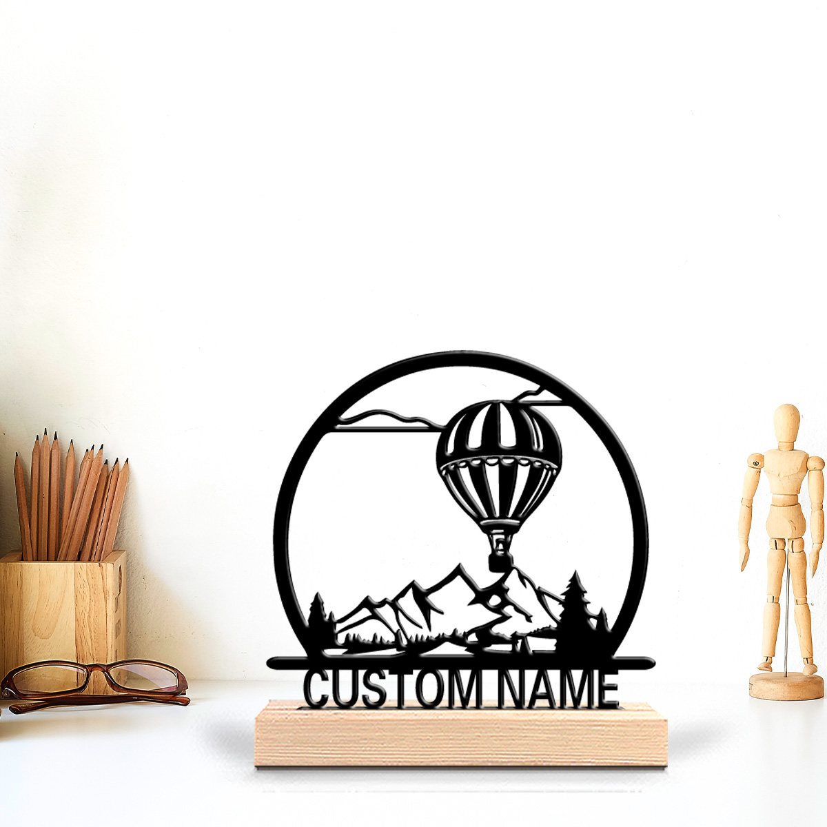 1 pz. Statuetta in latta perso - Home Office Art recensione e prezzo