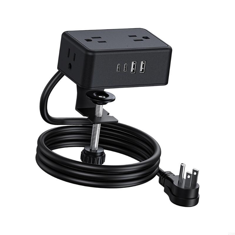 Multiprese con montaggio a mor - Power Strip Desk recensione e prezzo