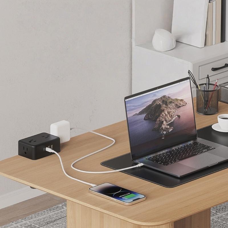 Multiprese con montaggio a mor - Power Strip Desk recensione e prezzo