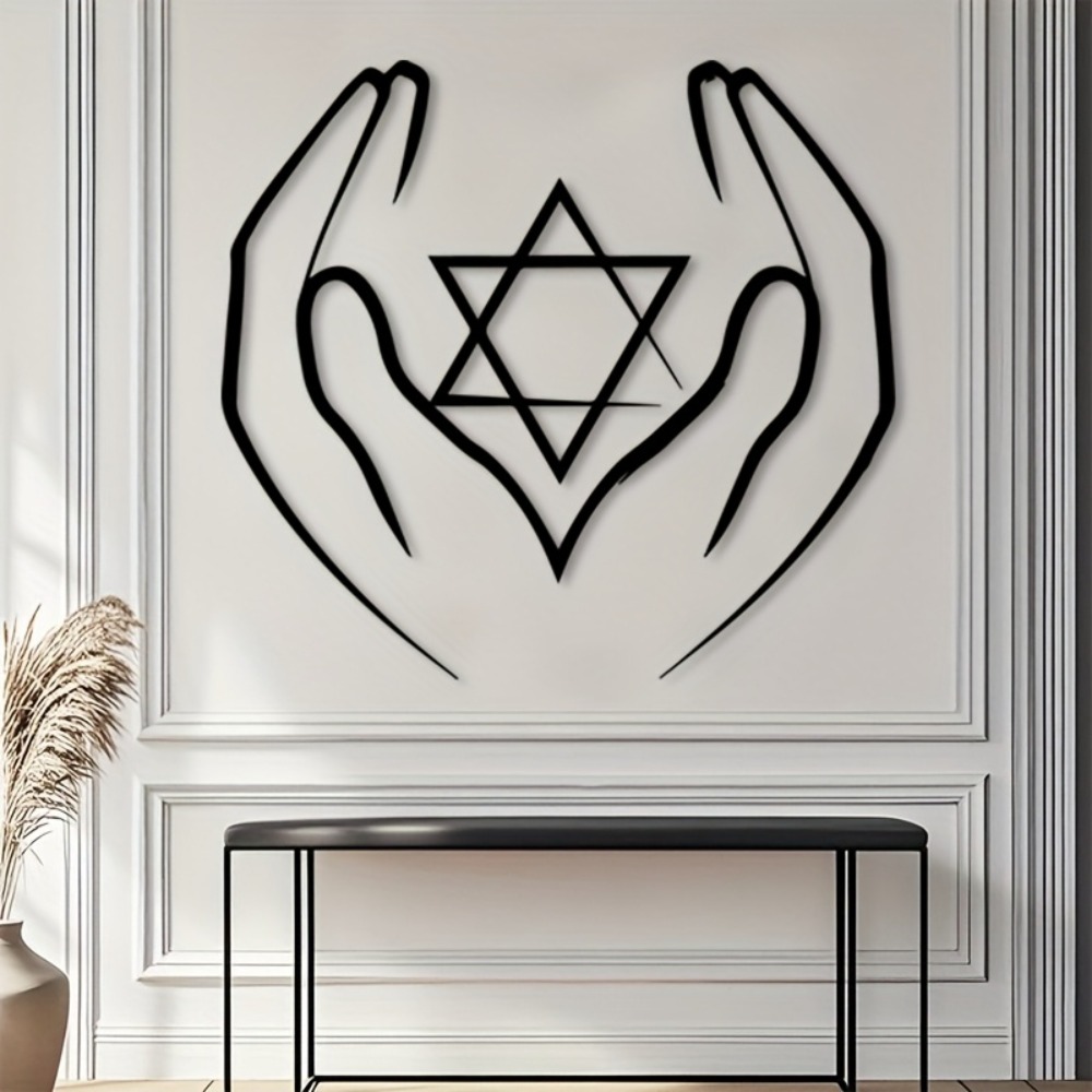 CIFBUY Arte Murale in Metallo, - Home Office Art recensione e prezzo