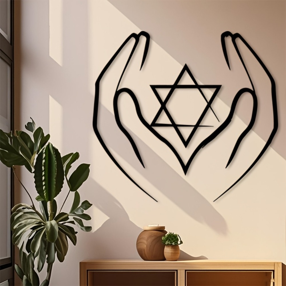 CIFBUY Arte Murale in Metallo, - Home Office Art recensione e prezzo