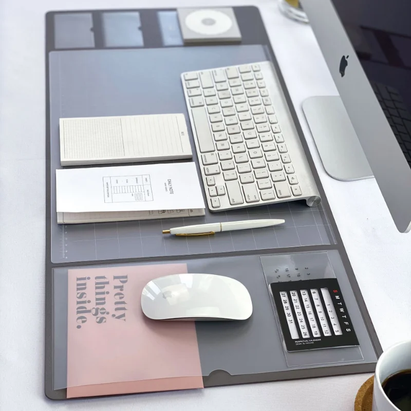 Tappetino per Mouse Portatile  - Desk Mat Leather recensione e prezzo