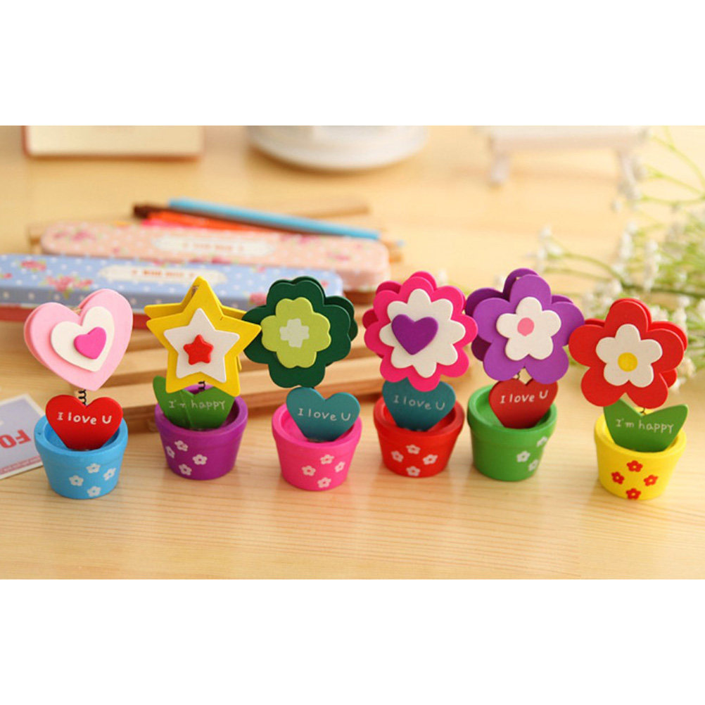 6 Pezzi di Clip in Legno a For - Home Office Photos recensione e prezzo