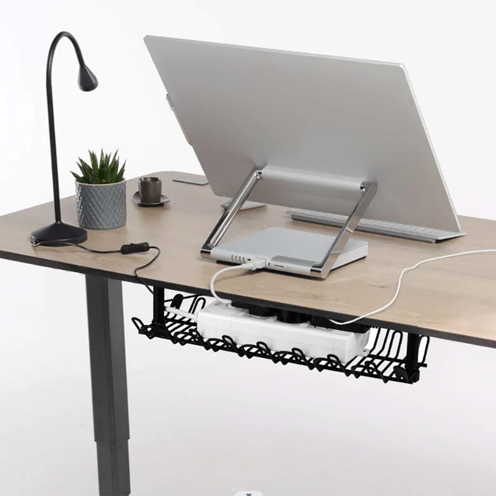 Vassoio Portacavi da Scrivania - Power Strip Desk recensione e prezzo
