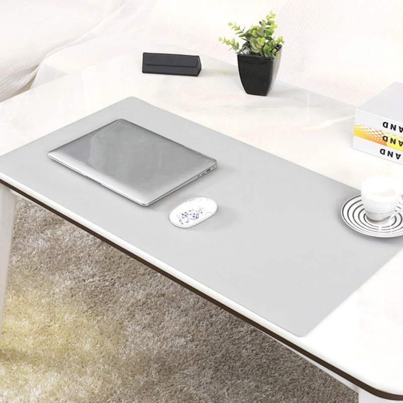 Tappetino per mouse impermeabi - Desk Mat Leather recensione e prezzo
