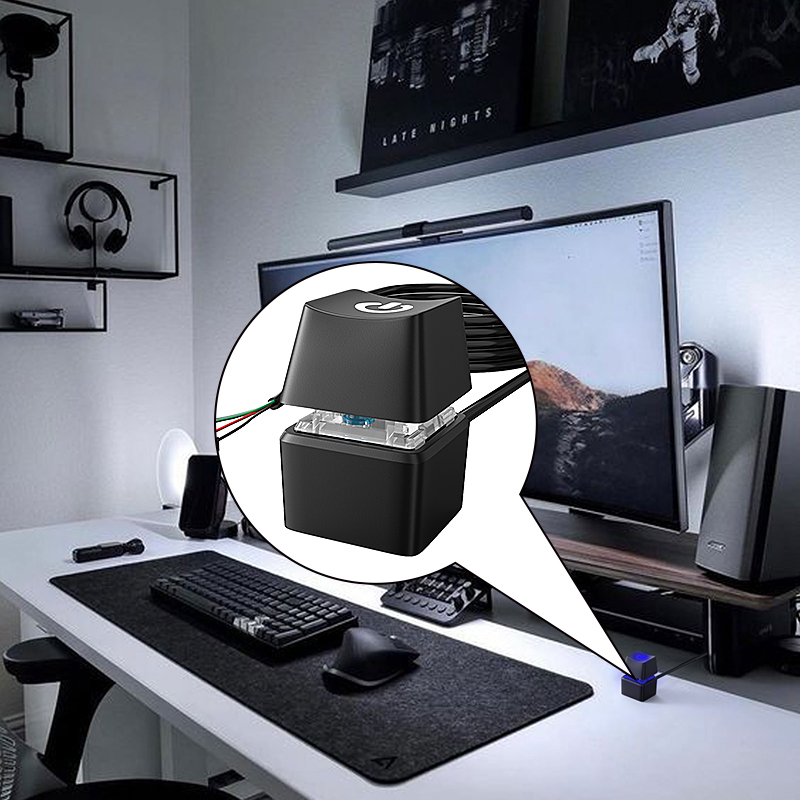 Cavo di prolunga con pulsante  - Home Office Programmer recensione e prezzo