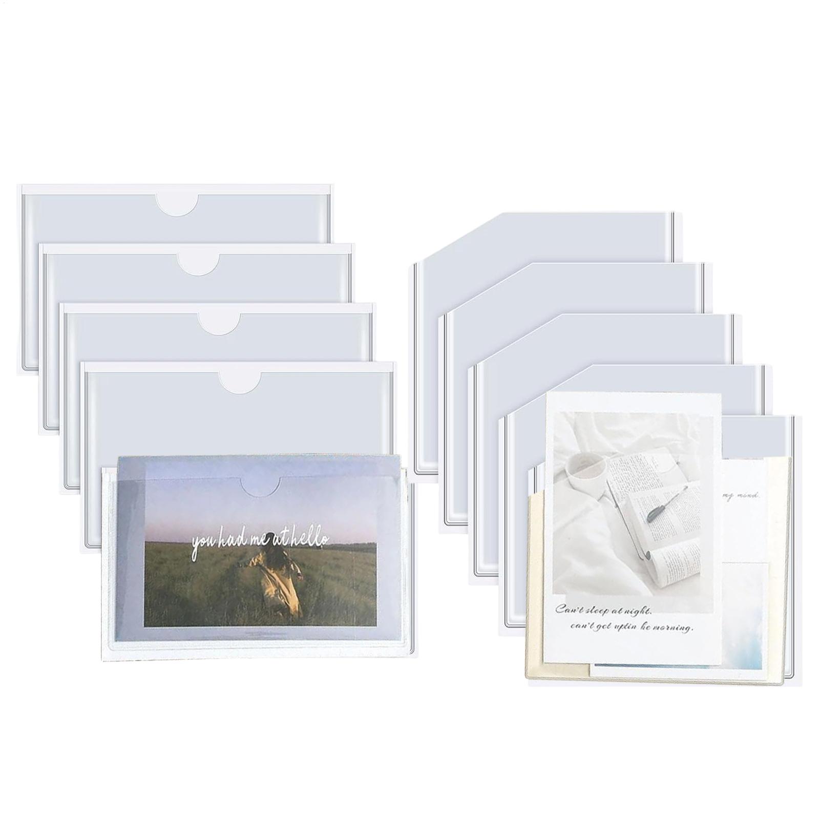 Buste Adesive Trasparenti Anti - Home Office Library recensione e prezzo
