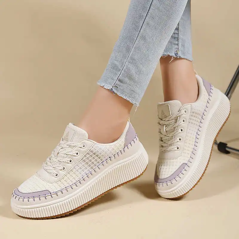 Scarpe marroni Donna Appartame - Home Office Expenses recensione e prezzo
