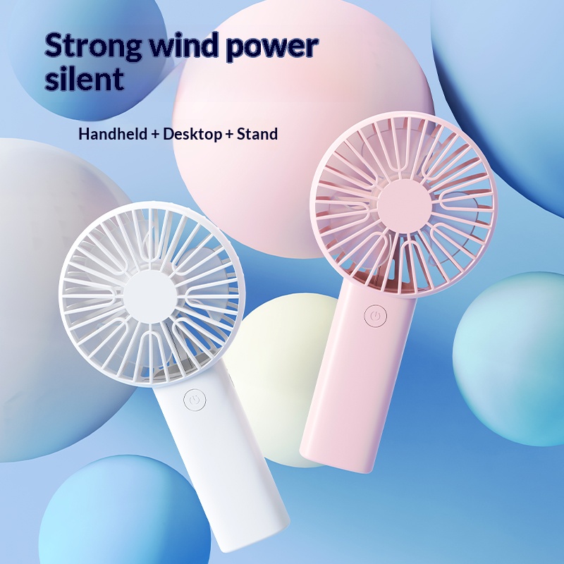 Mini ventilatore portatile, ve - Usb Desk Fan recensione e prezzo