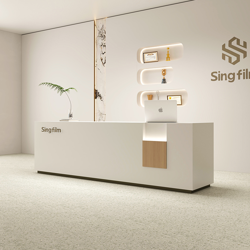 Registratore di cassa Scrivani - Home Office With Two Desks recensione e prezzo