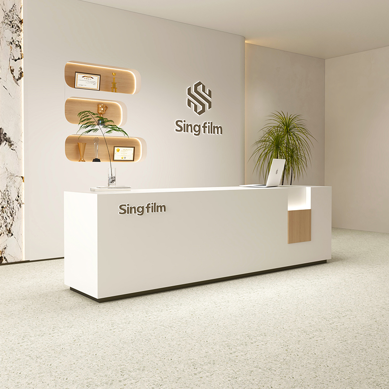 Registratore di cassa Scrivani - Home Office With Two Desks recensione e prezzo
