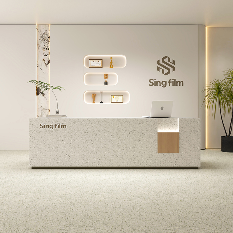 Registratore di cassa Scrivani - Home Office With Two Desks recensione e prezzo