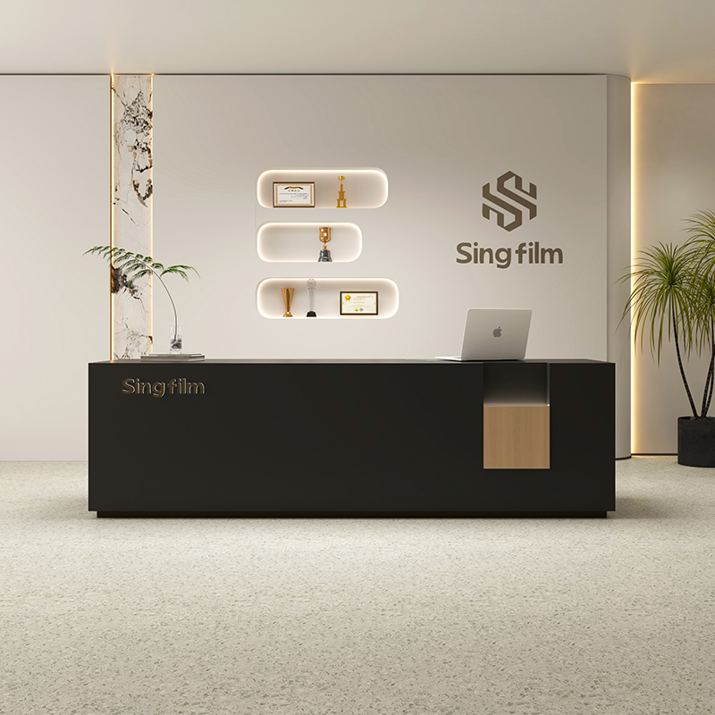 Registratore di cassa Scrivani - Home Office With Two Desks recensione e prezzo
