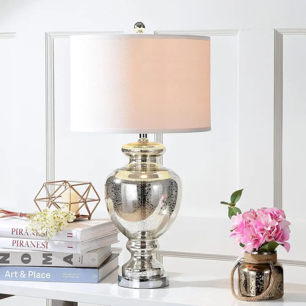 Lampada da Tavolo in Vetro Arg - Home Office Room recensione e prezzo