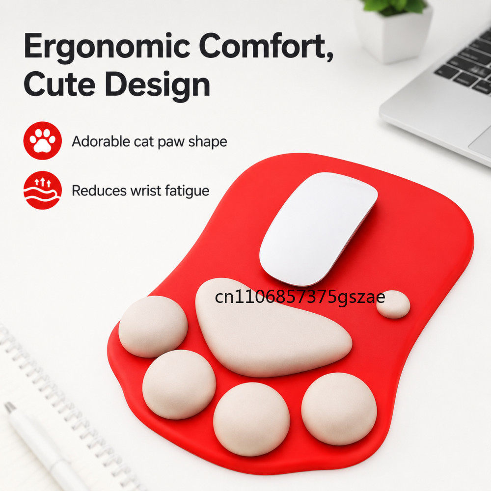 Simpatico tappetino per mouse  - Home Office For Mac recensione e prezzo