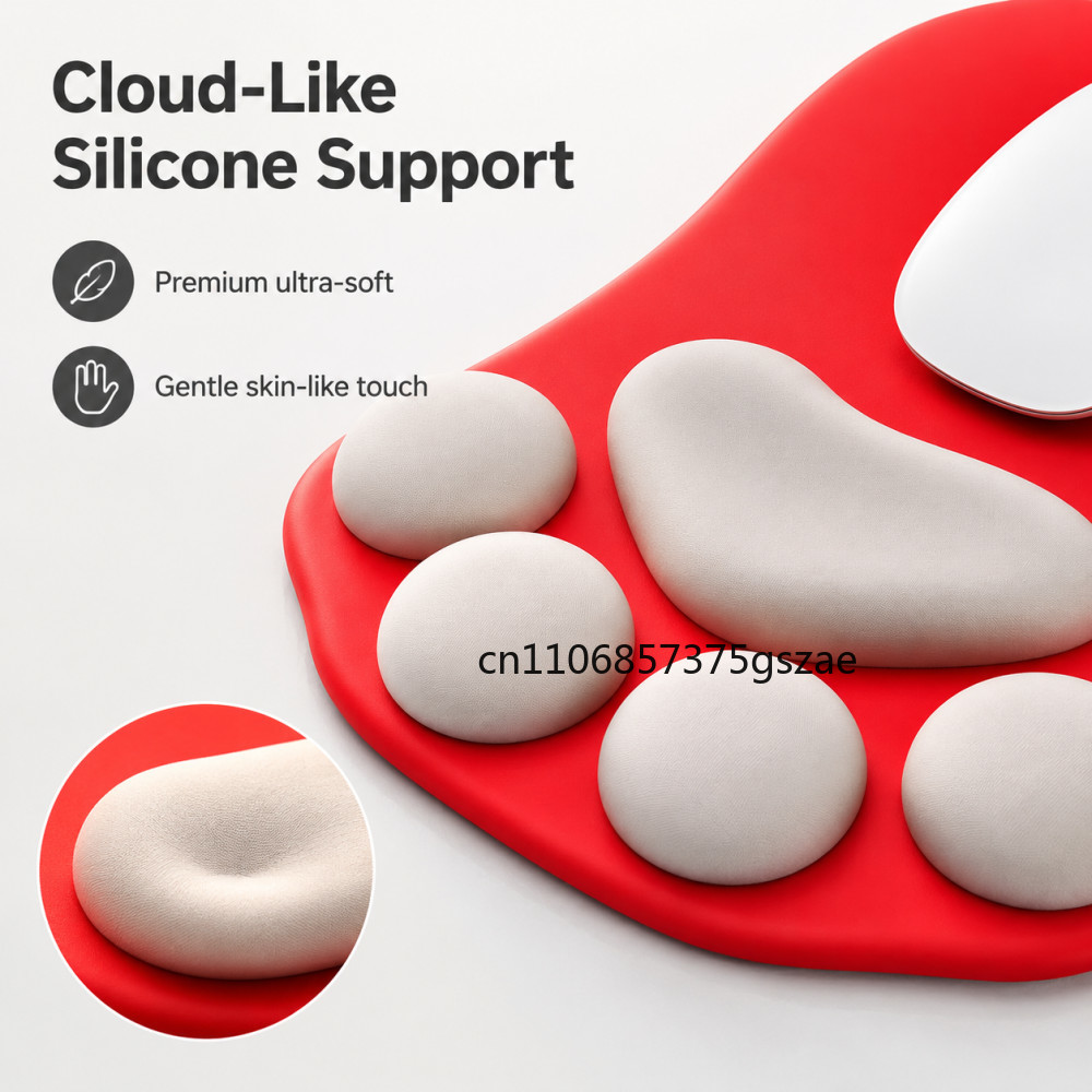 Simpatico tappetino per mouse  - Home Office For Mac recensione e prezzo