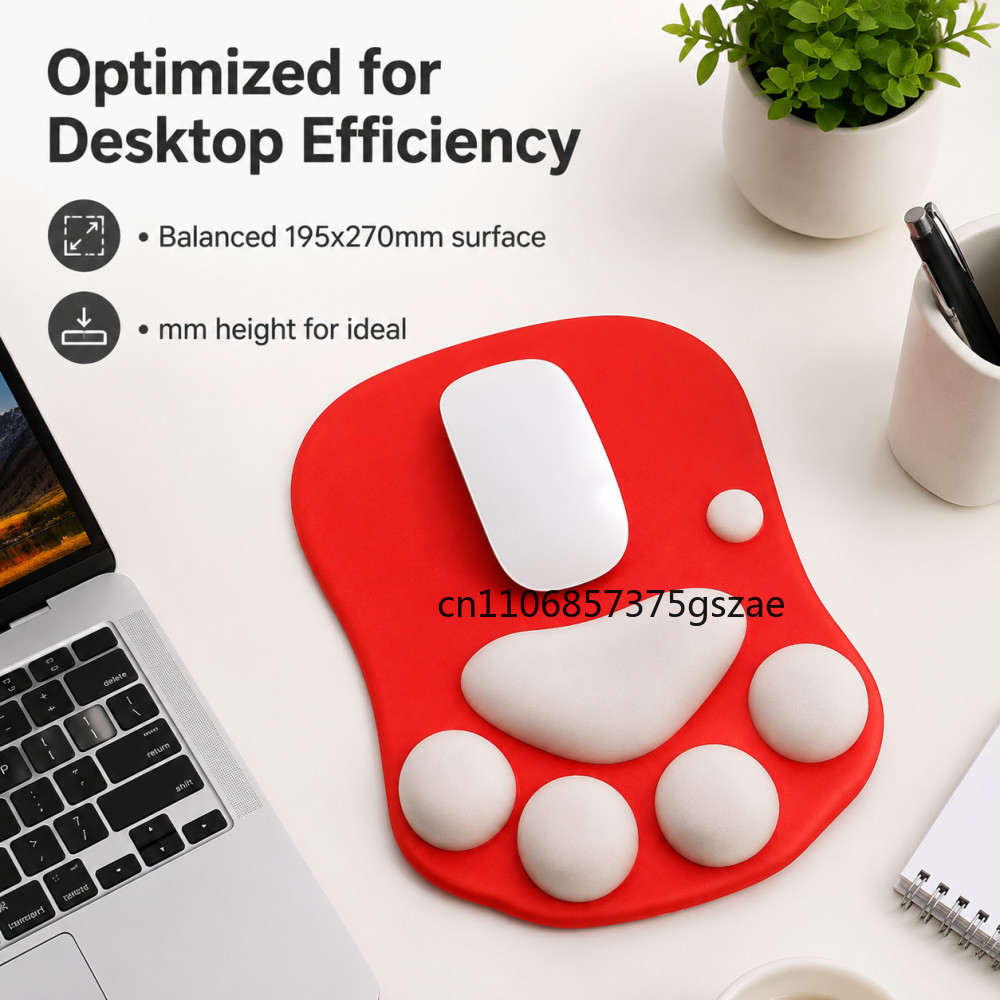 Simpatico tappetino per mouse  - Home Office For Mac recensione e prezzo