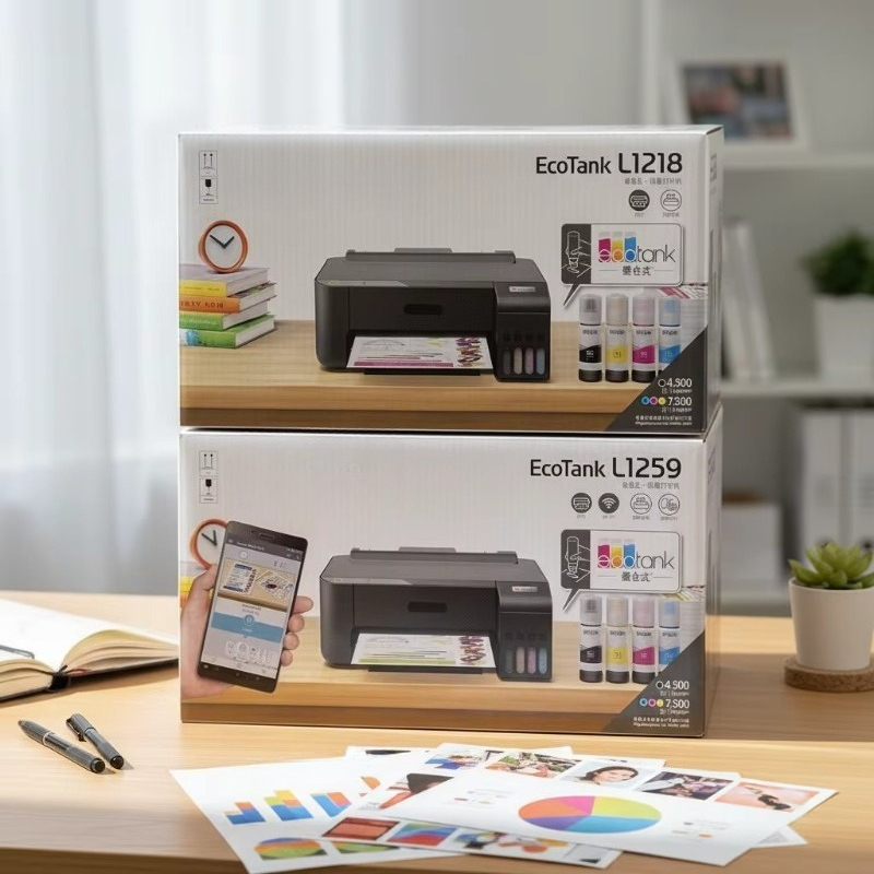 Stampante a Getto d'Inchiostro - Home Office Photos recensione e prezzo