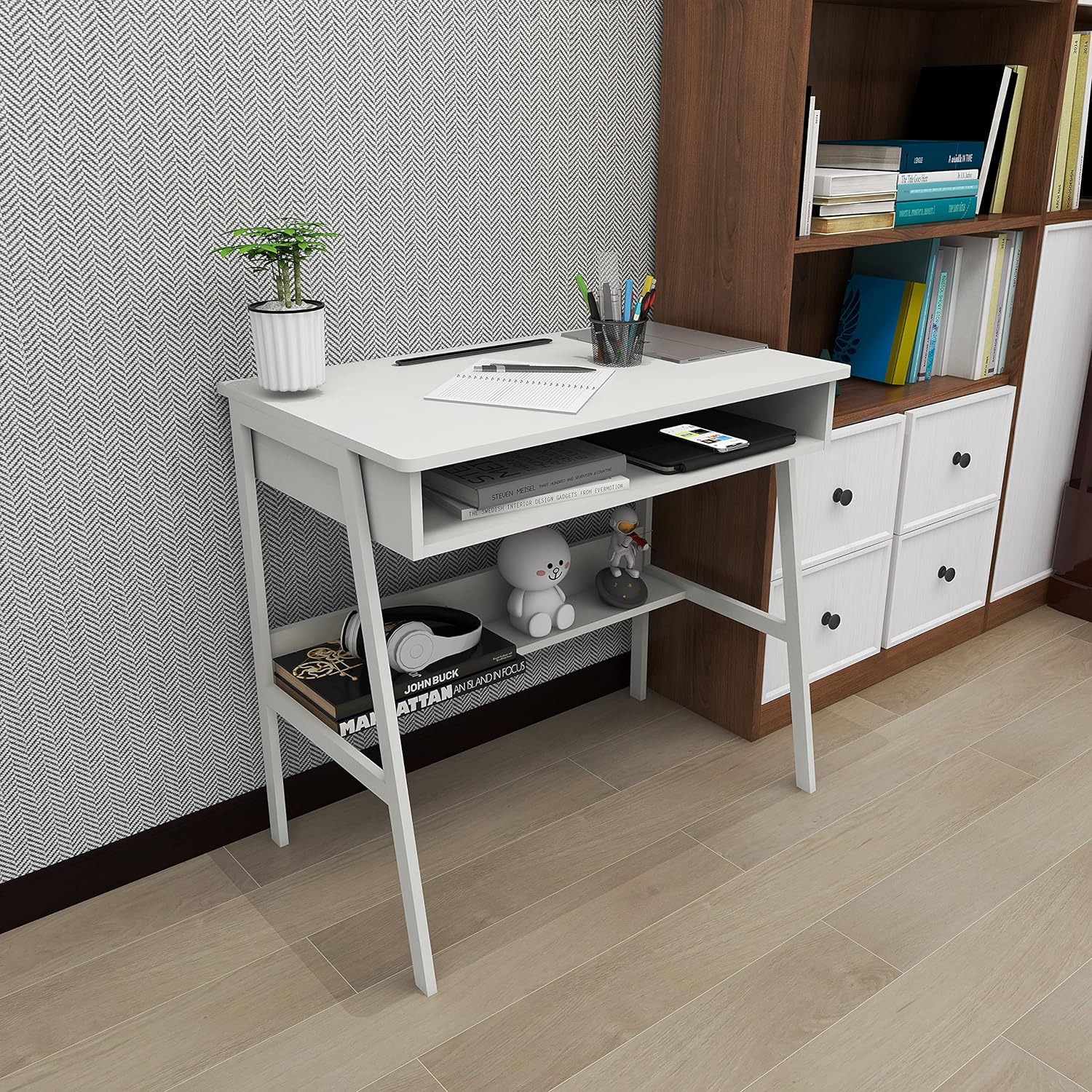 Combohome Scrivania per Uffici - Home Office With Two Desks recensione e prezzo