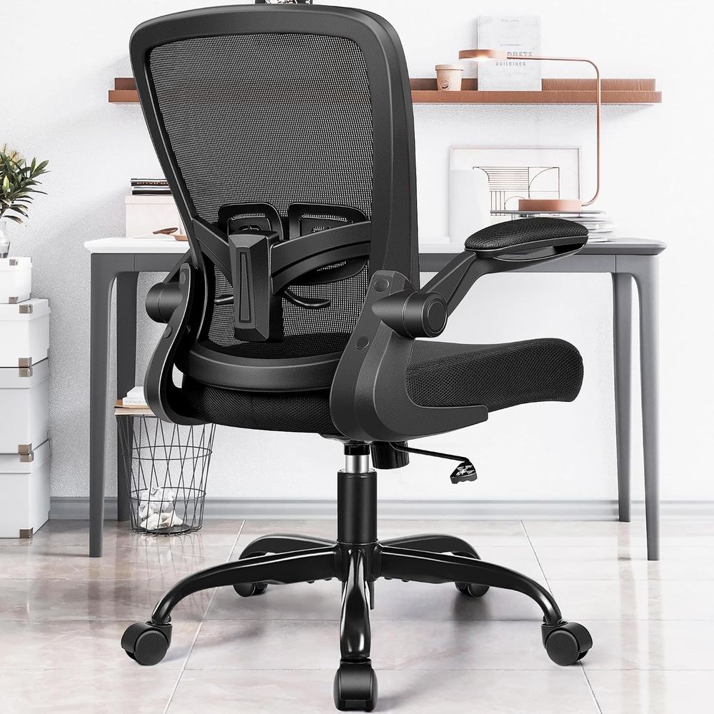 Sedia Girevole Ergonomica Rego - Home Office Room recensione e prezzo