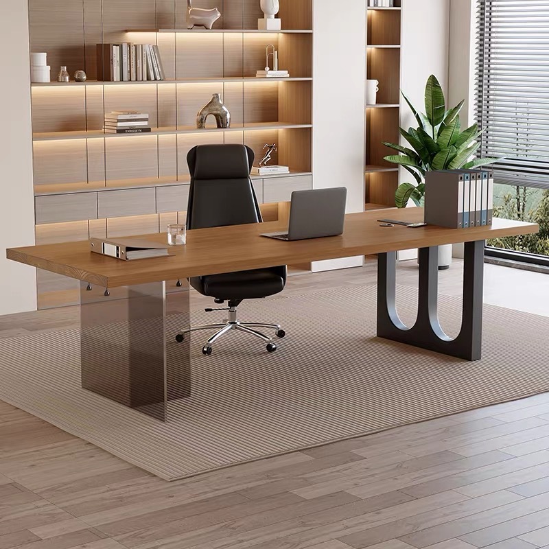Scrivania Flottante in Acrilic - Home Office Room recensione e prezzo