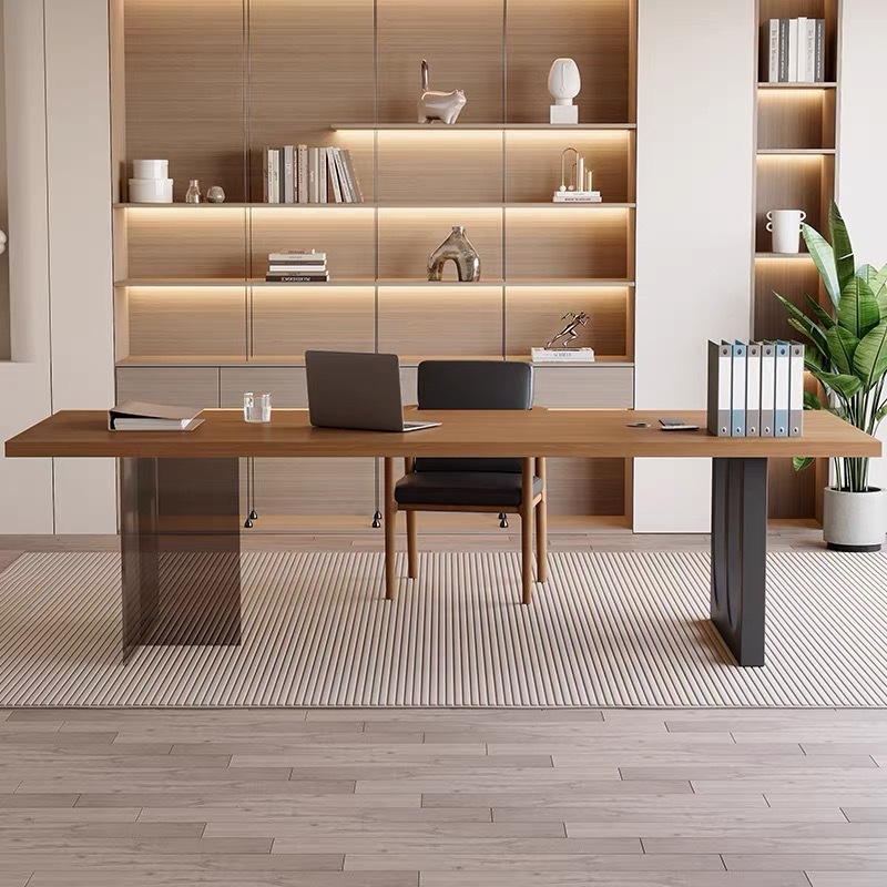 Scrivania Flottante in Acrilic - Home Office Room recensione e prezzo