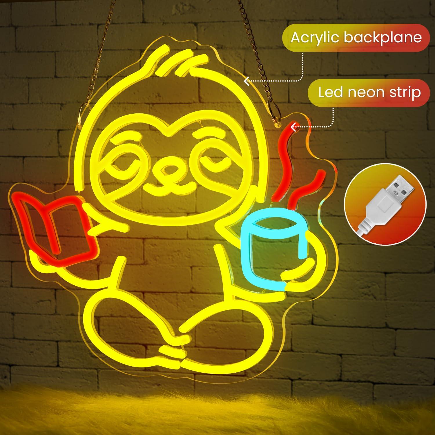 Insegna al Neon a Forma di Bra - Home Office Room recensione e prezzo