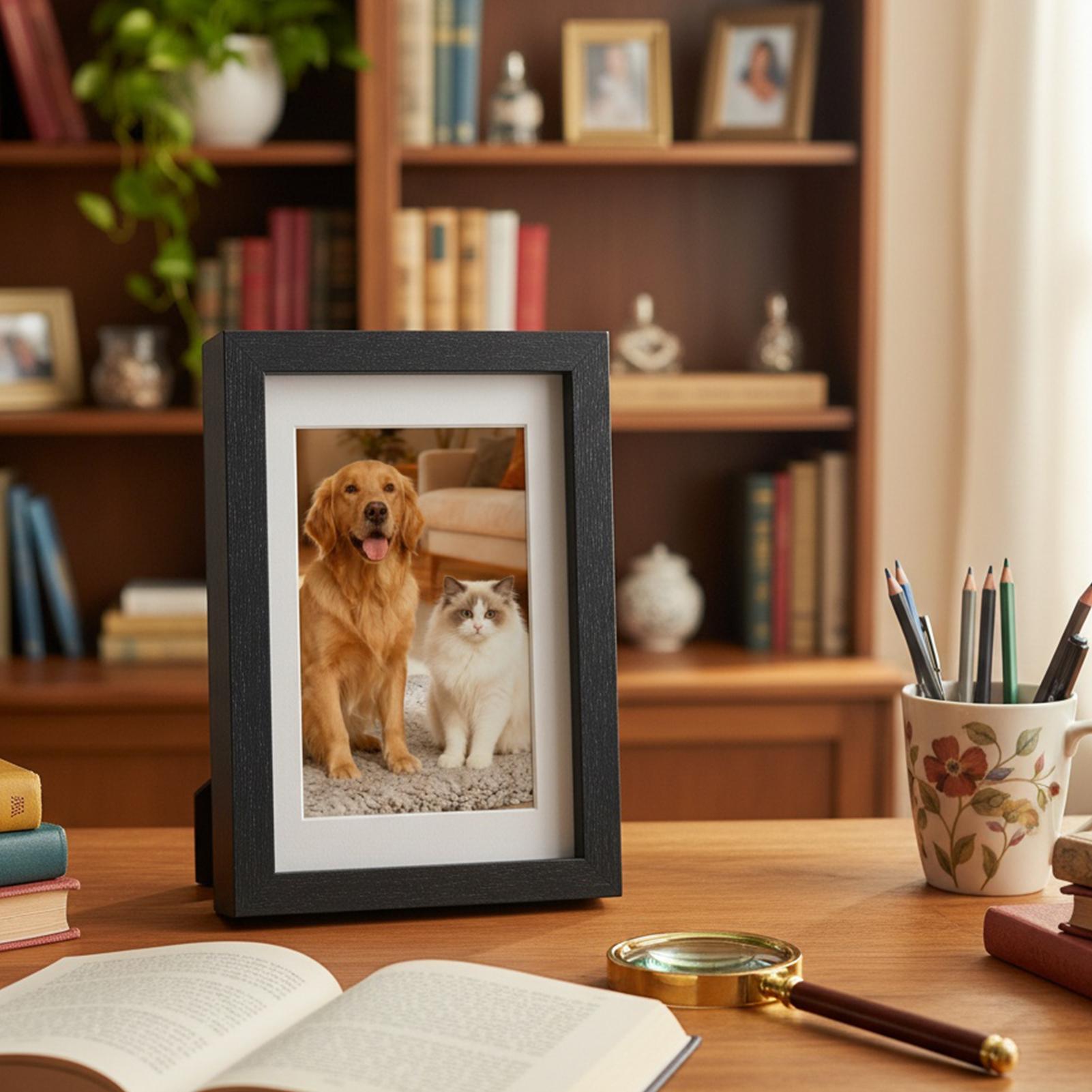 Cornice per foto portatile Spa - Home Office Passport recensione e prezzo