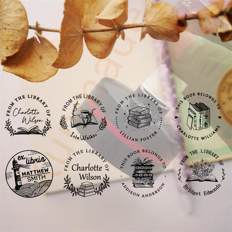 Dalla biblioteca del timbro ex - Home Office Library recensione e prezzo