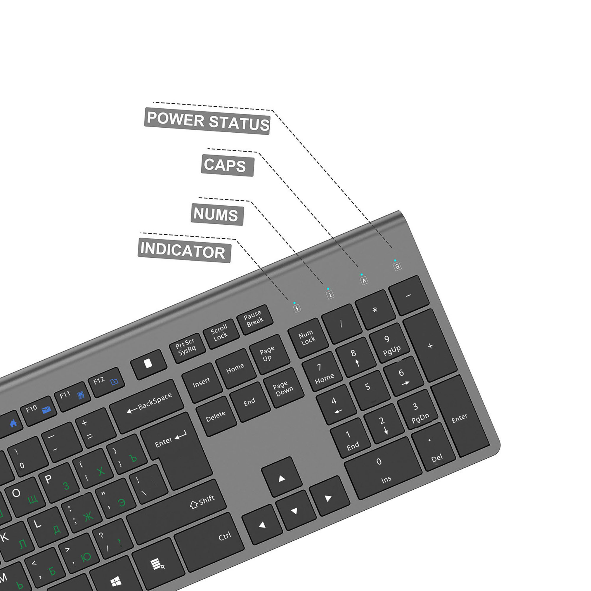 Set tastiera e Mouse Wireless  - Home Office For Mac recensione e prezzo