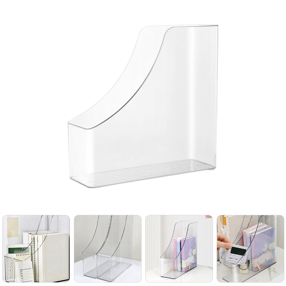 2 Scatole Portadocumenti Trasp - Home Office Library recensione e prezzo