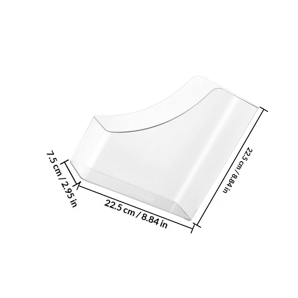 2 Scatole Portadocumenti Trasp - Home Office Library recensione e prezzo
