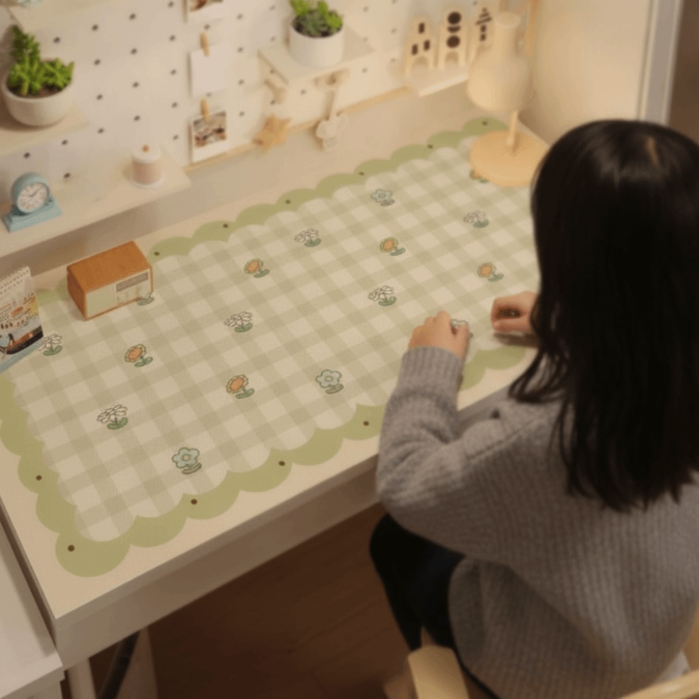 Cuscino da studio, tappetino d - Desk Mat Leather recensione e prezzo