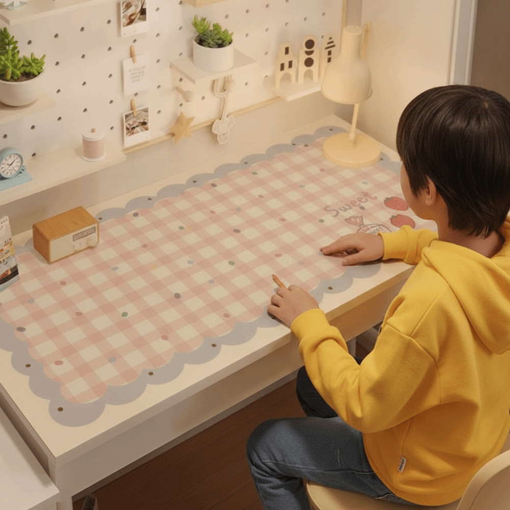 Cuscino da studio, tappetino d - Desk Mat Leather recensione e prezzo