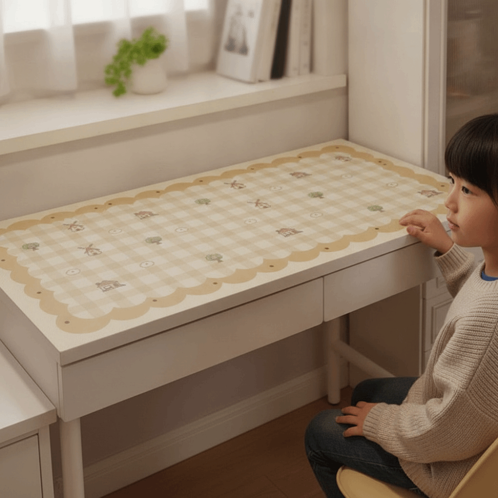 Cuscino da studio, tappetino d - Desk Mat Leather recensione e prezzo
