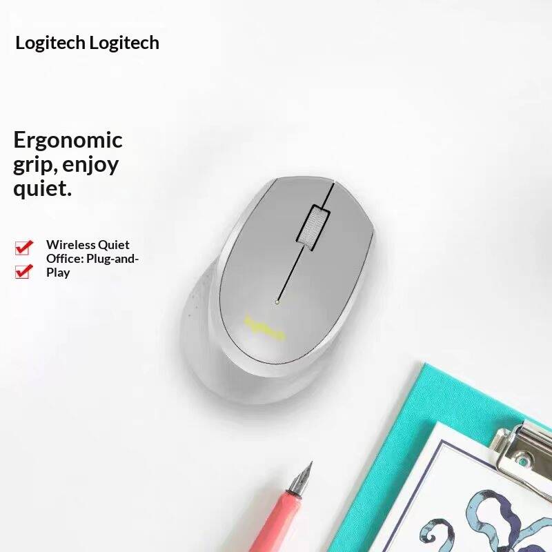 Mouse wireless ergonomico Logi - Home Office For Mac recensione e prezzo