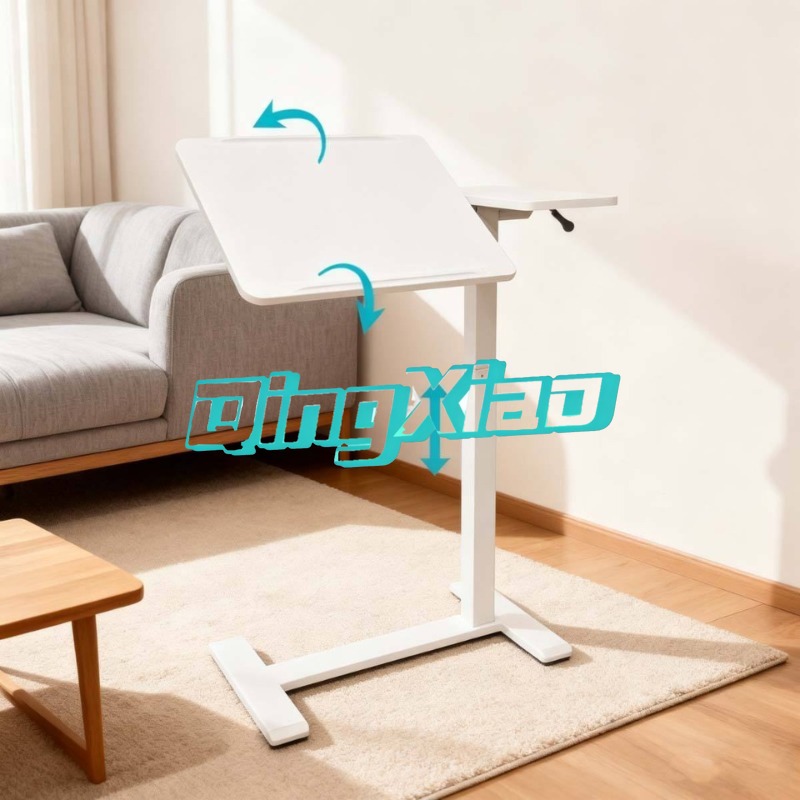 Scrivania mobile regolabile in - Home Office With Two Desks recensione e prezzo