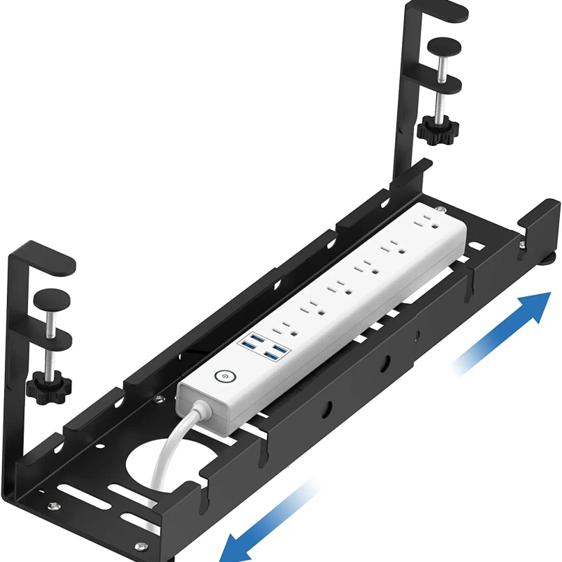 Portacavi Estensibile Sotto Sc - Power Strip Desk recensione e prezzo