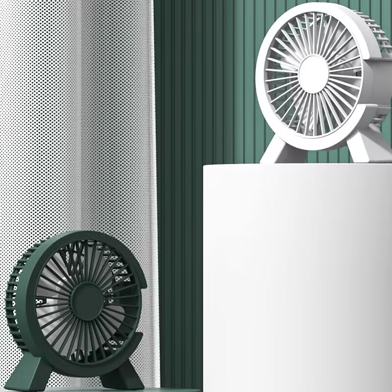 Mini Ventilatore da Tavolo Ric - Usb Desk Fan recensione e prezzo