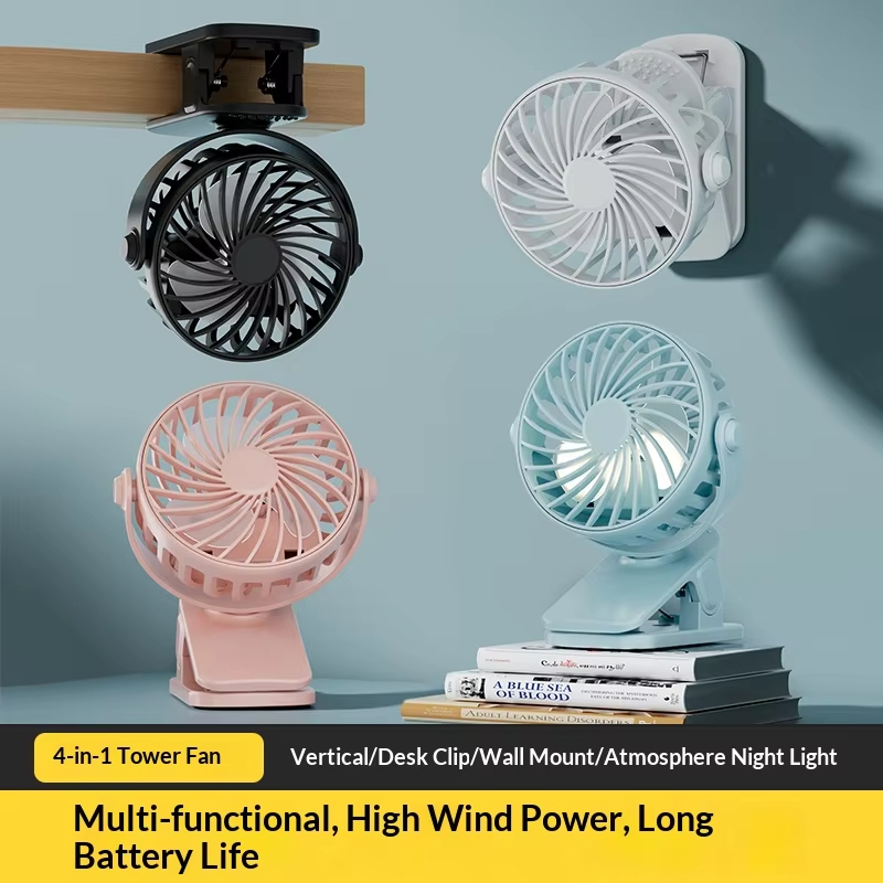 Ventilatore per passeggino, mi - Usb Desk Fan recensione e prezzo