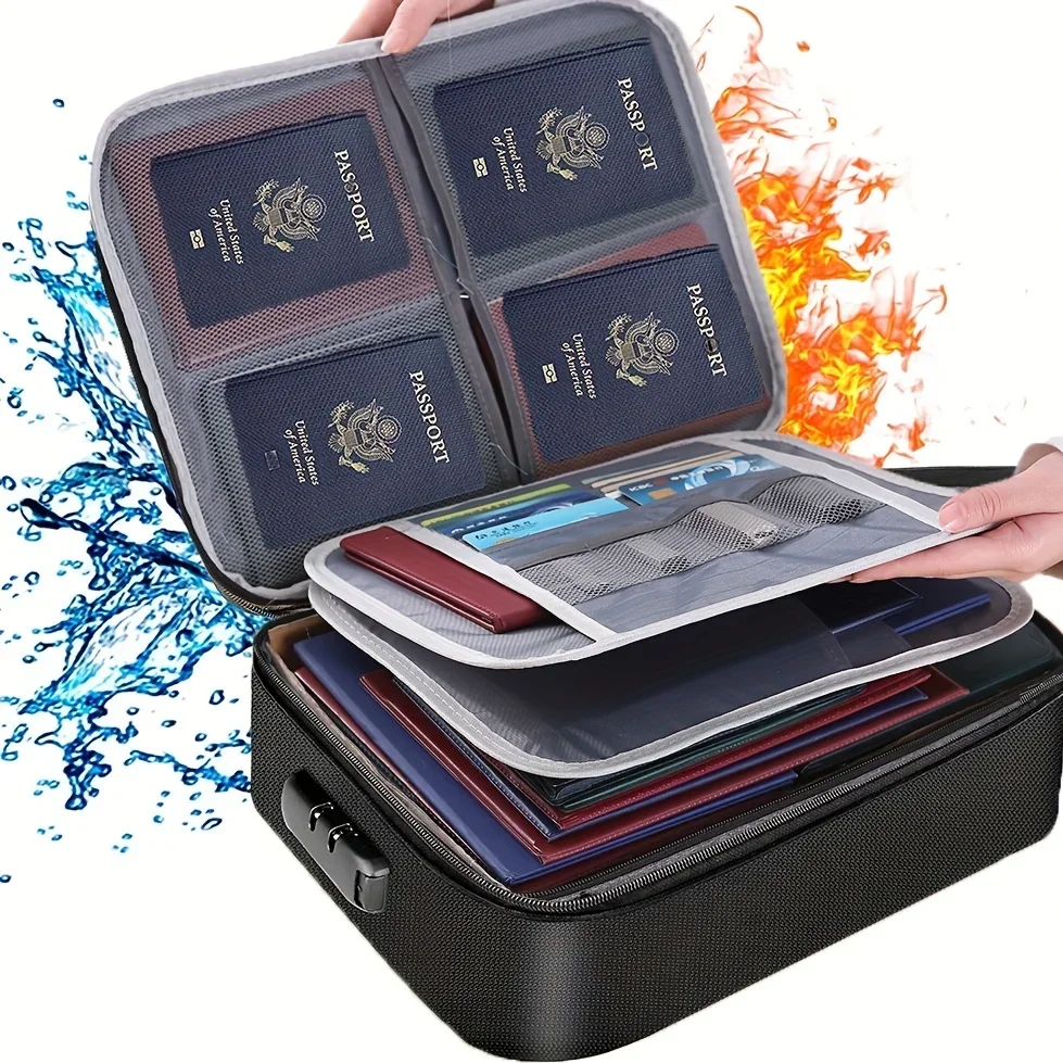 Borse per organizer per docume - Home Office Passport recensione e prezzo