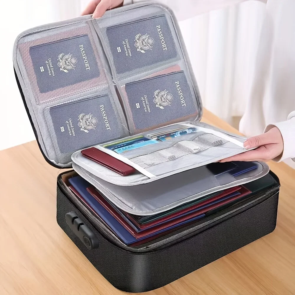 Borse per organizer per docume - Home Office Passport recensione e prezzo