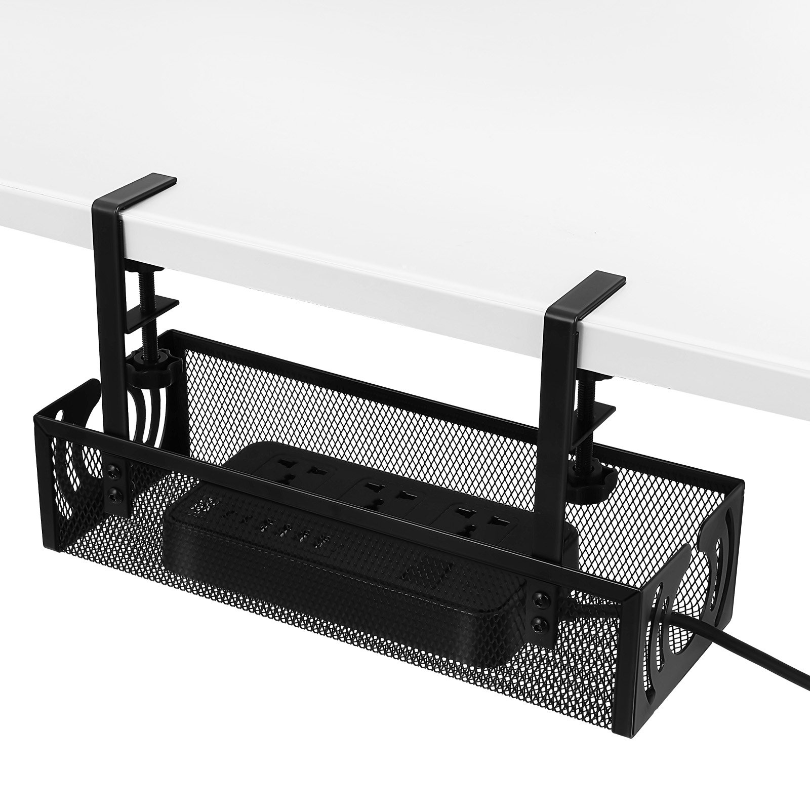 1 Set Organizzatore di Cavi pe - Power Strip Desk recensione e prezzo