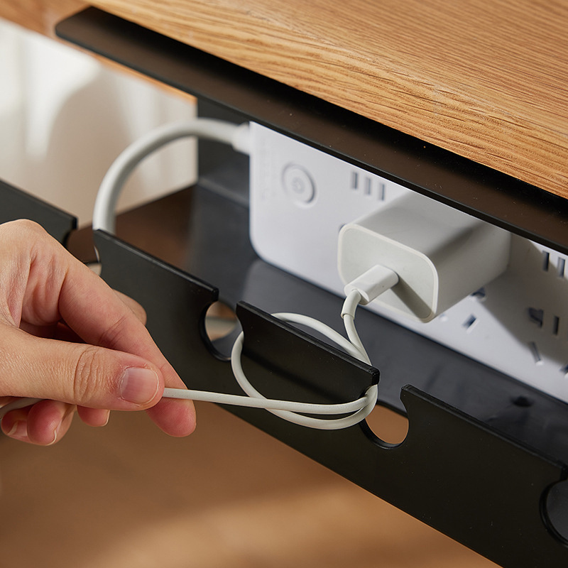 NUOVO* Organizzatore Cavi Sott - Power Strip Desk recensione e prezzo