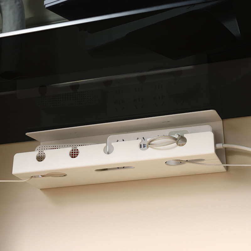 NUOVO* Organizzatore Cavi Sott - Power Strip Desk recensione e prezzo
