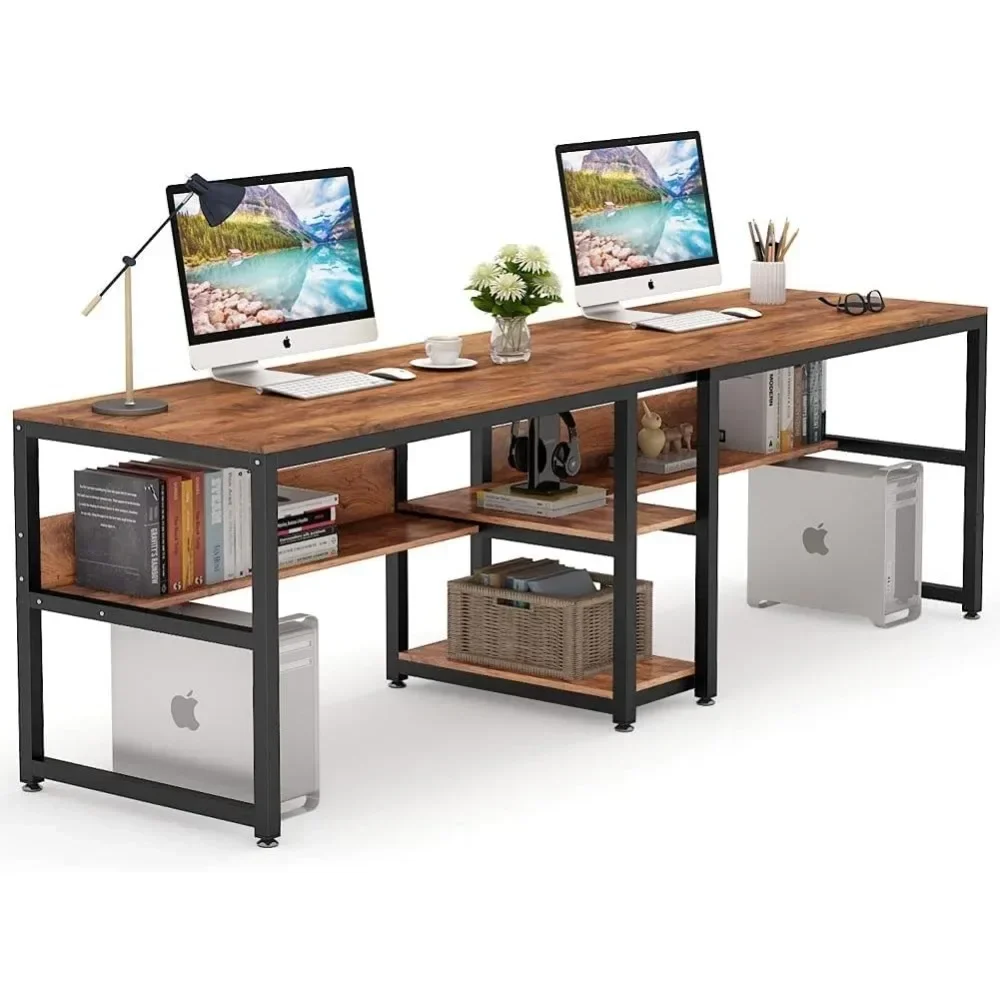 #   Scrivania per due persone  - Home Office With Two Desks recensione e prezzo