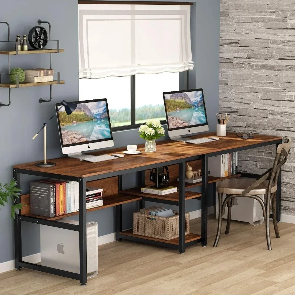 #   Scrivania per due persone  - Home Office With Two Desks recensione e prezzo