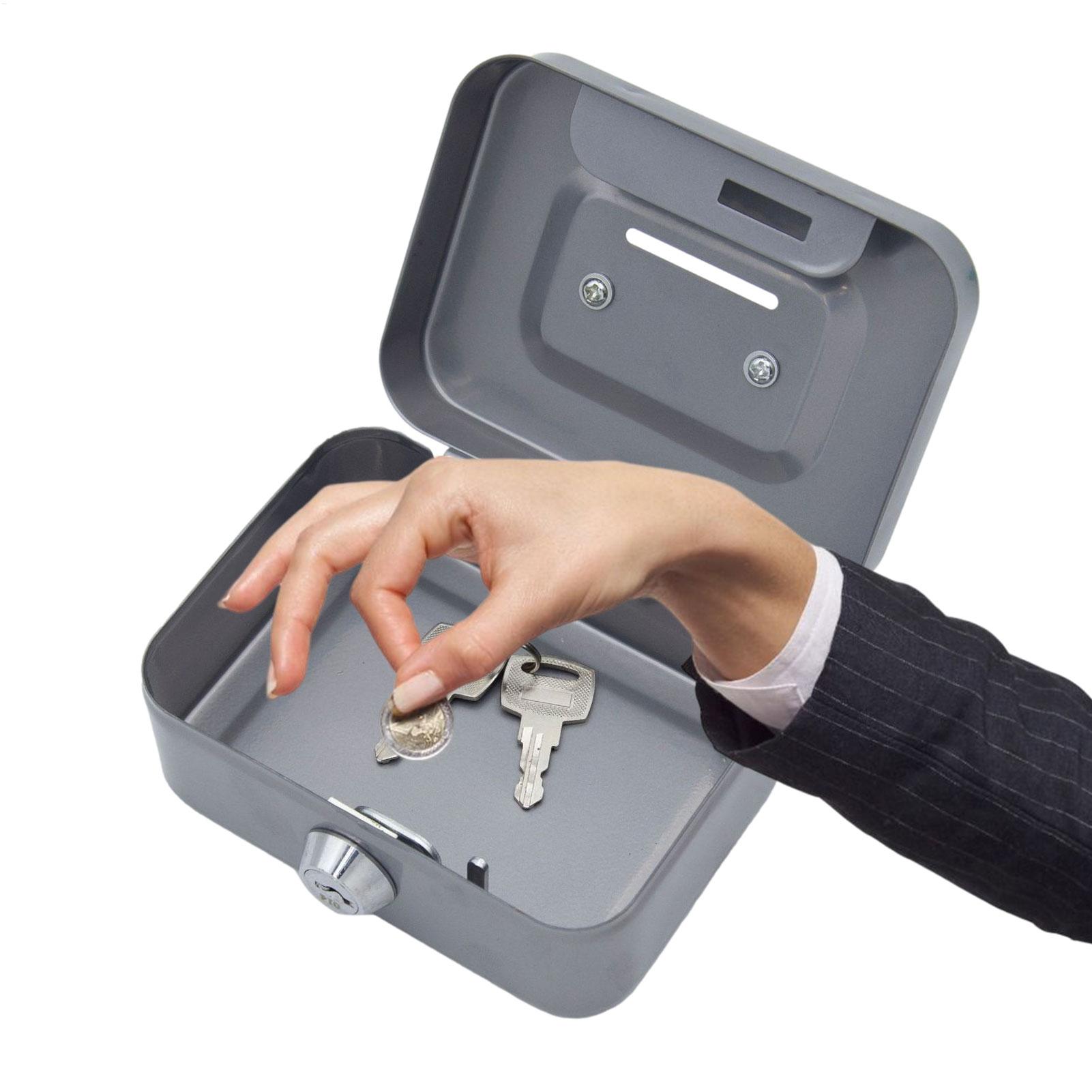 Mini cassetta di sicurezza in  - Home Office Passport recensione e prezzo
